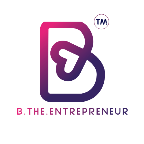 B. The Entrepreneur logo